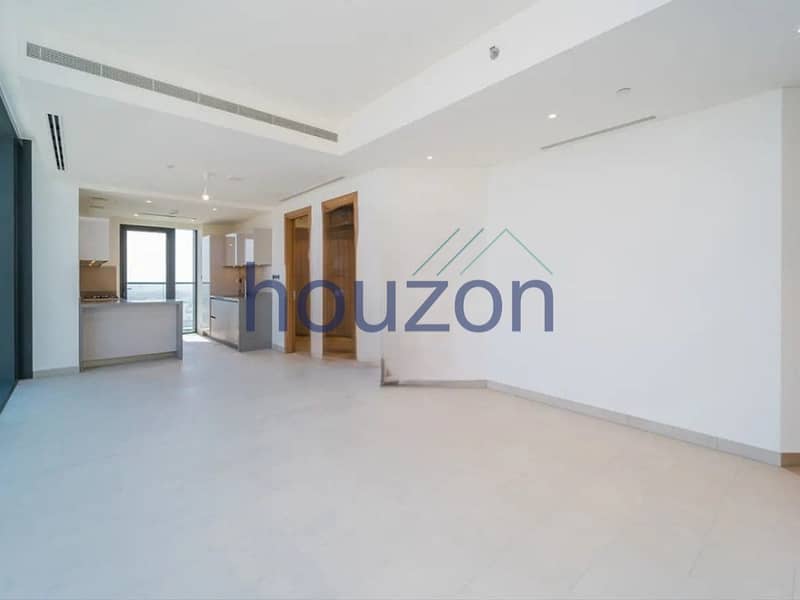 Upgraded + Modern 2BR | Lagoon View | High Floor