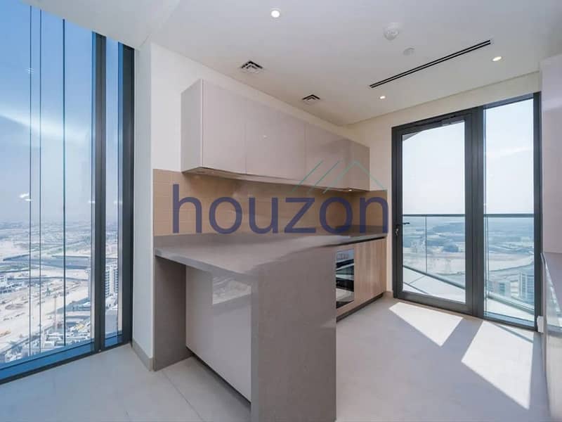 Upgraded + Modern 2BR | Lagoon View | High Floor