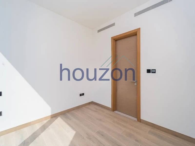 Upgraded + Modern 2BR | Lagoon View | High Floor