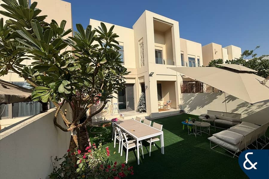 Close to Park | Type I | Vastu 3 bed + maids