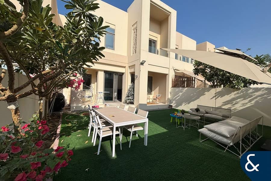 Close to Park | Type I | Vastu 3 bed + maids