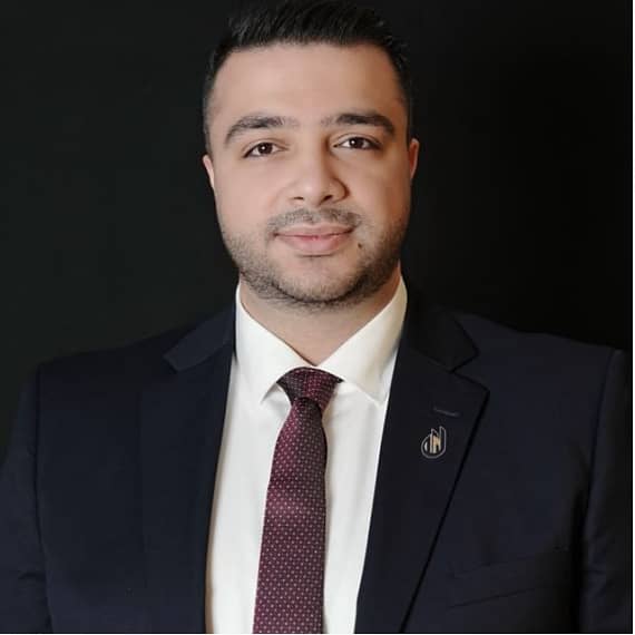 Amir Fereidoun Bahmani