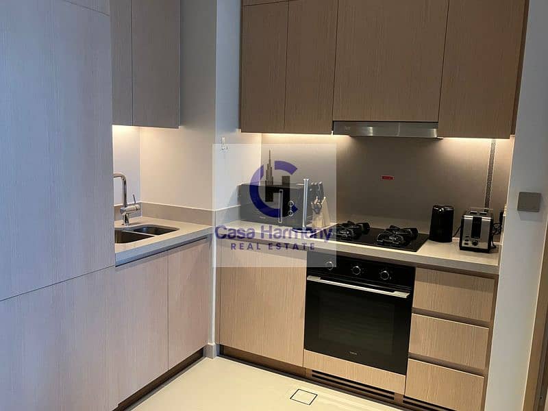Fully Furnished | On High Floor | Zabeel View