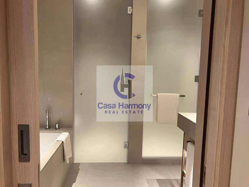 Fully Furnished | On High Floor | Zabeel View