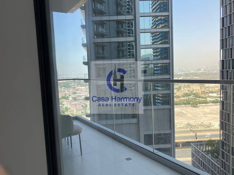 Fully Furnished | On High Floor | Zabeel View - Image 8