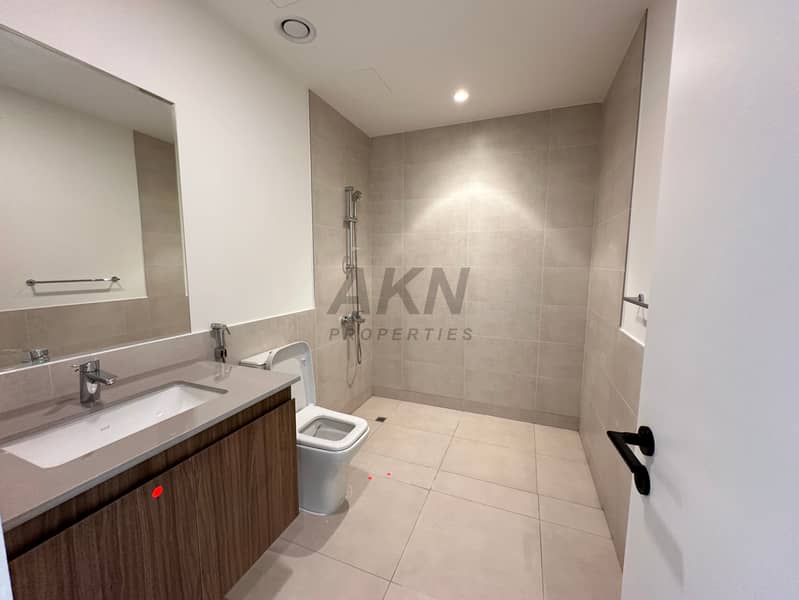 Spacious 3 Bhk +Maid room | Brand new - Image 9