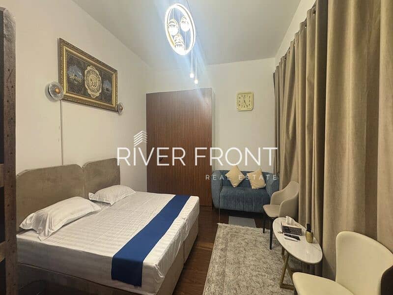 Fully Furnished | Ready to Move | Prime Area