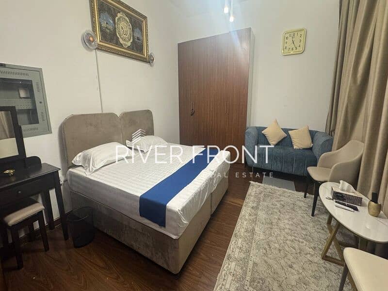 Fully Furnished | Ready to Move | Prime Area