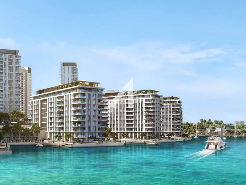 Elegant Waterfront Apartment | Premium Open Layout - Image 8