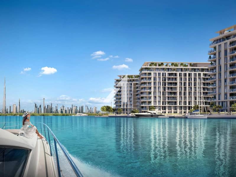 Elegant Waterfront Apartment | Premium Open Layout - Image 9