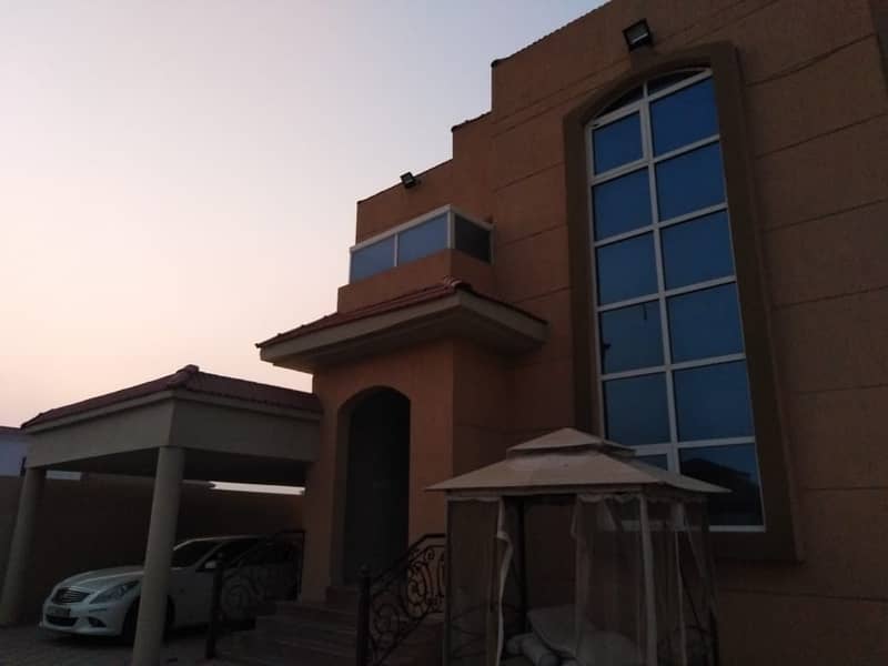 Furnished  Villa  5 Bed Hall-Majlis (Ground and 1st Floor) in Zahra/Rawdha 2 Area