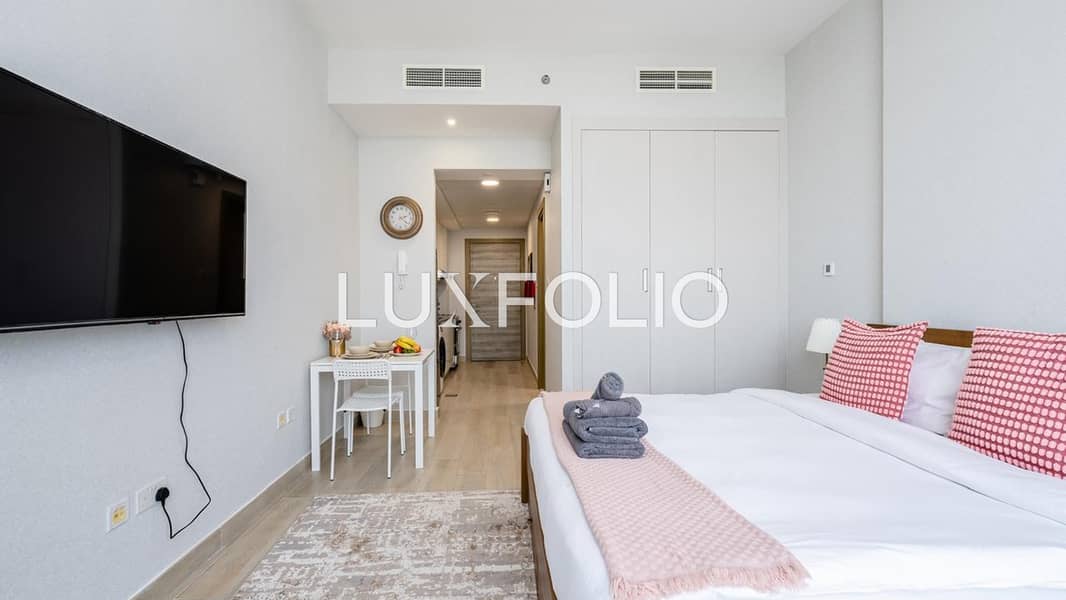 Prime Location | High Floor | JVC Community View