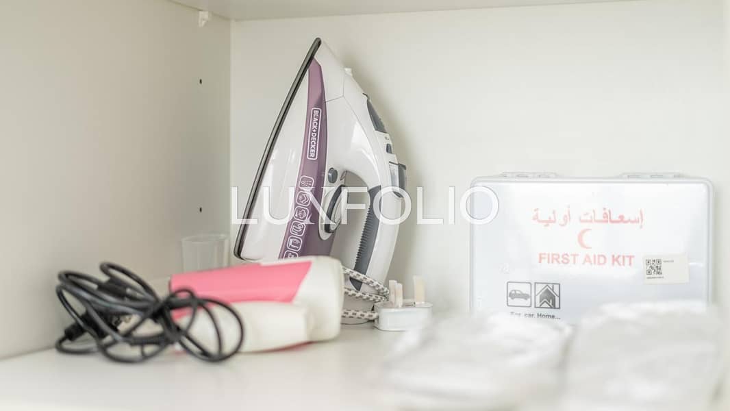 Prime Location | High Floor | JVC Community View - Image 18