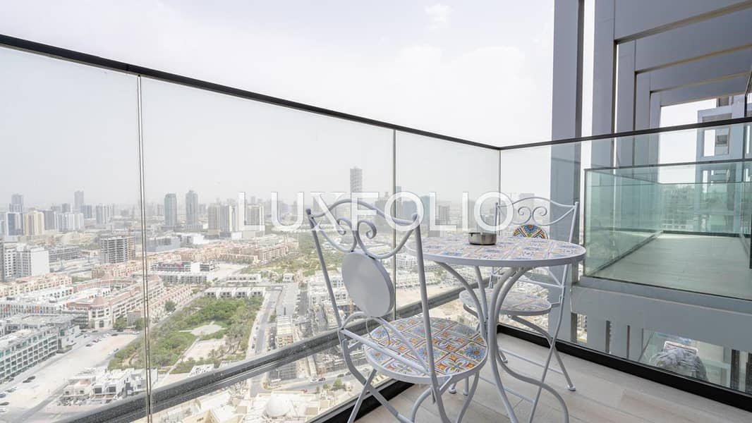 Prime Location | High Floor | JVC Community View - Image 28