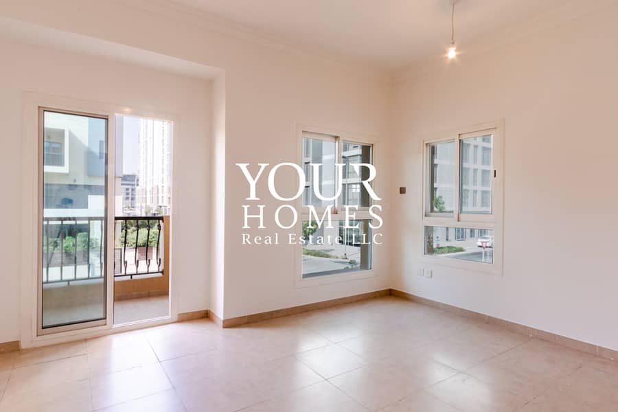 Corner 3BR + Maid’s Townhouse | Vacant | Spacious Layout - Image 6