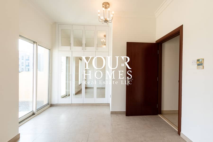 Corner 3BR + Maid’s Townhouse | Vacant | Spacious Layout - Image 9
