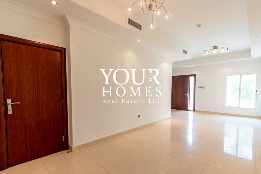 Corner 3BR + Maid’s Townhouse | Vacant | Spacious Layout - Image 11