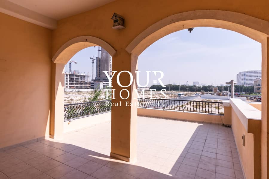 Corner 3BR + Maid’s Townhouse | Vacant | Spacious Layout - Image 12