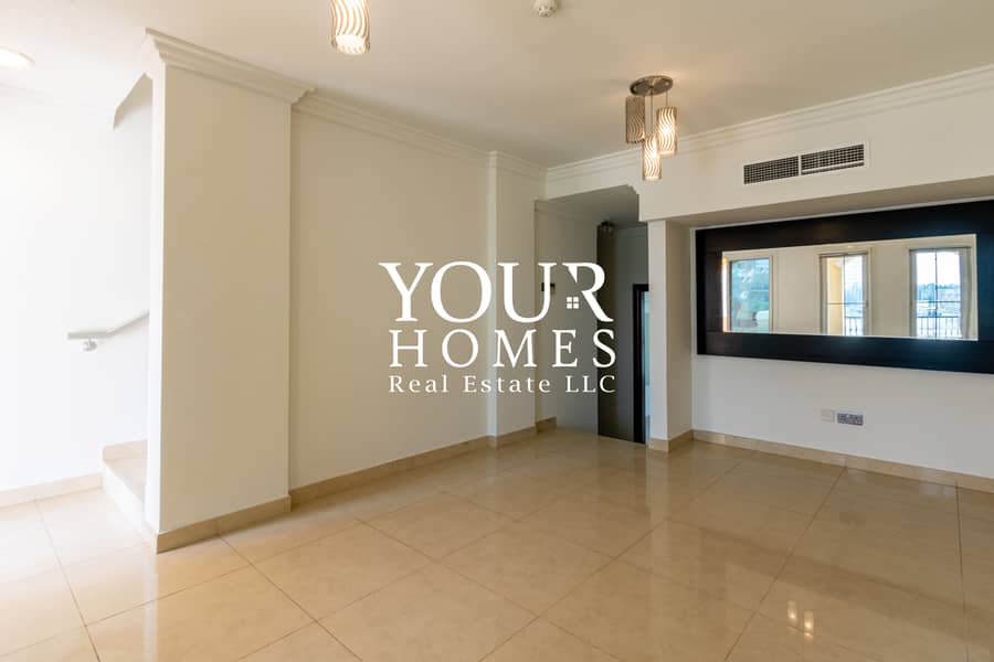 Corner 3BR + Maid’s Townhouse | Vacant | Spacious Layout - Image 13