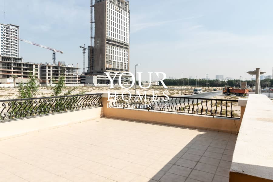 Corner 3BR + Maid’s Townhouse | Vacant | Spacious Layout - Image 14