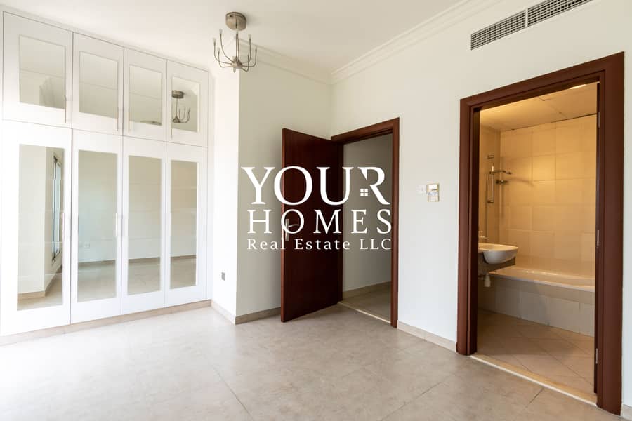 Corner 3BR + Maid’s Townhouse | Vacant | Spacious Layout - Image 15