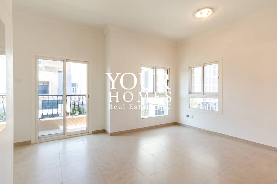 Corner 3BR + Maid’s Townhouse | Vacant | Spacious Layout - Image 16