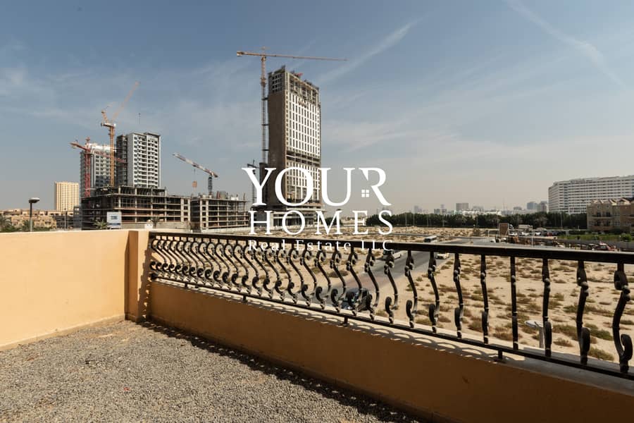 Corner 3BR + Maid’s Townhouse | Vacant | Spacious Layout - Image 18