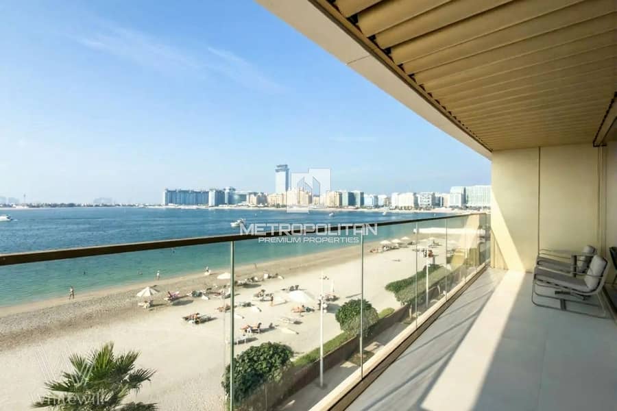 Palm View | Fully Furnished | Corner Unit Palm View | Fully Furnished | Corner Unit