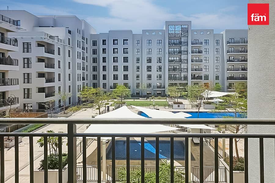 Premium Pool View | Vacant on Transfer | Spacious - Image 17