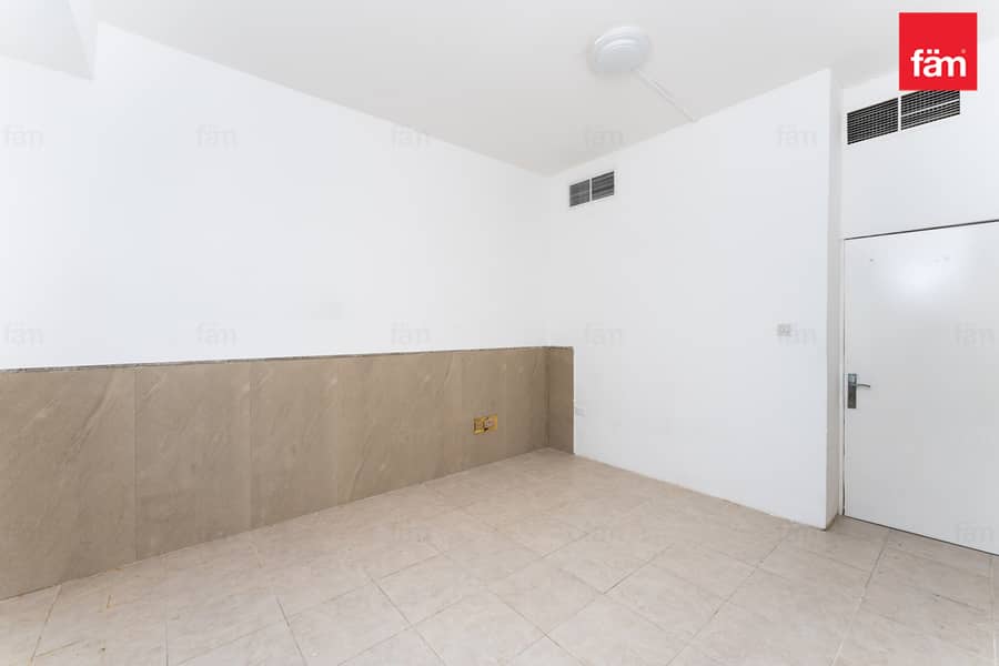 Vacant | 1BR converted to 2BR | Closed Kitchen - Image 11