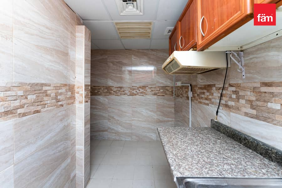 Vacant | 1BR converted to 2BR | Closed Kitchen - Image 13