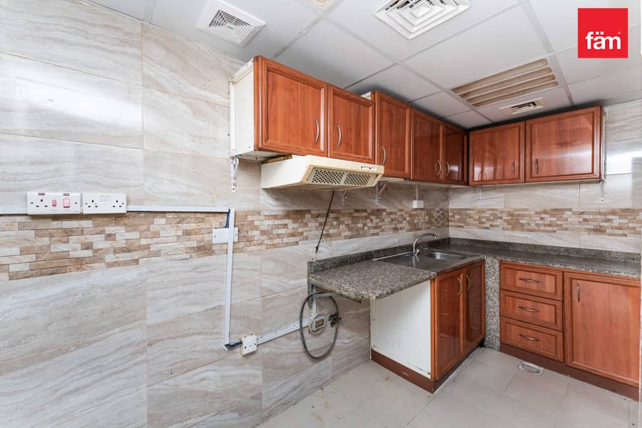 Vacant | 1BR converted to 2BR | Highest floor - Image 12