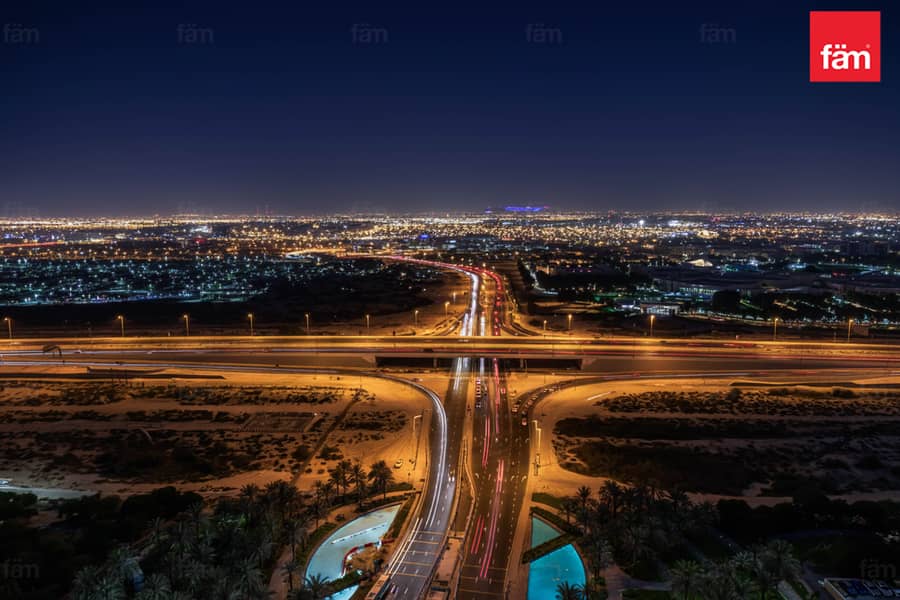 Vacant | 1BR converted to 2BR | Closed Kitchen - Image 19