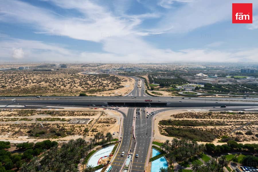 Vacant | 1BR converted to 2BR | Closed Kitchen - Image 20