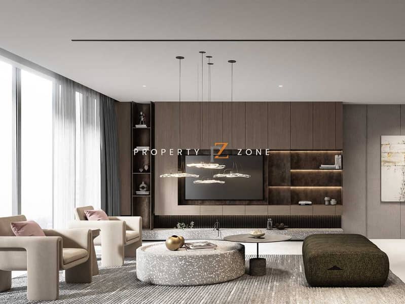 High Floor | Dubai Eye View | Largest Layout