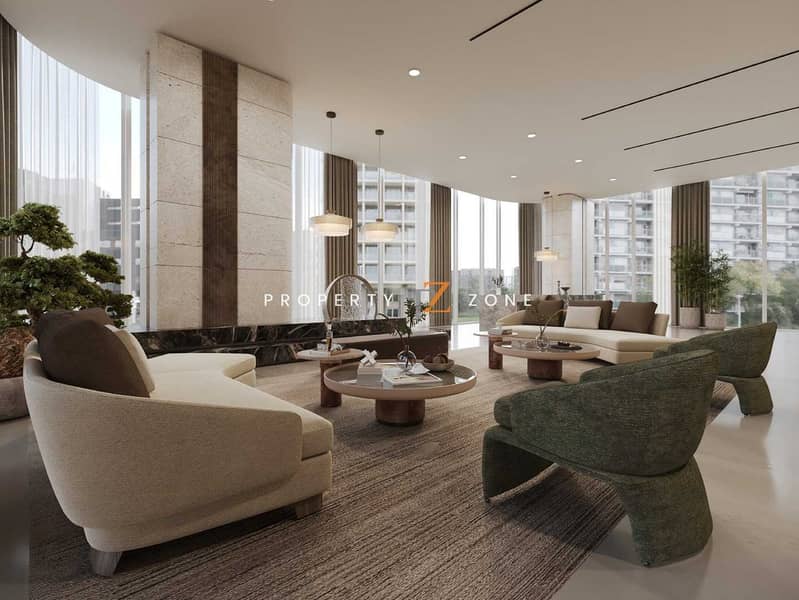 High Floor | Dubai Eye View | Largest Layout