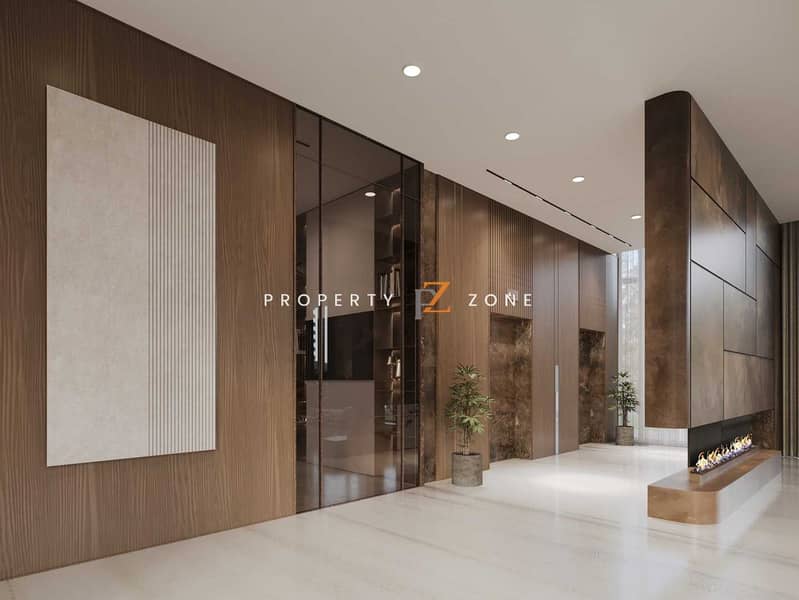 High Floor | Dubai Eye View | Largest Layout - Image 10