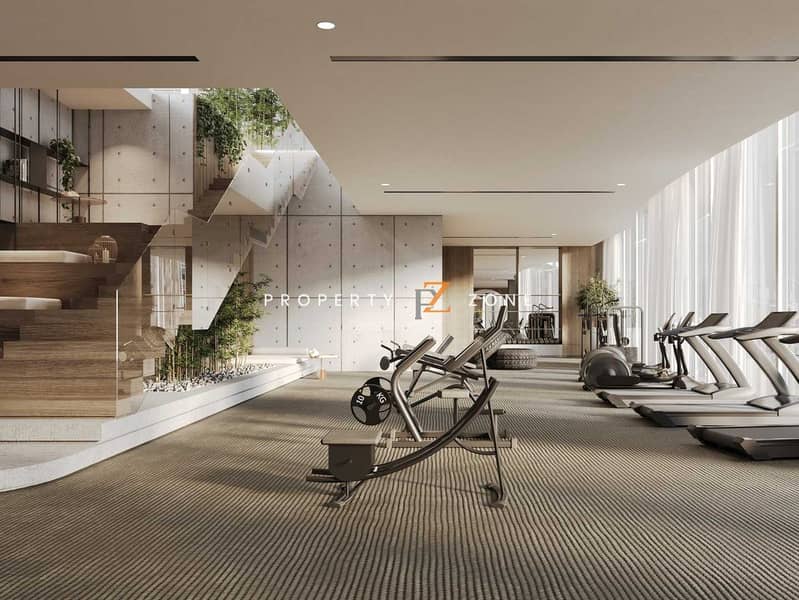 High Floor | Dubai Eye View | Largest Layout - Image 11