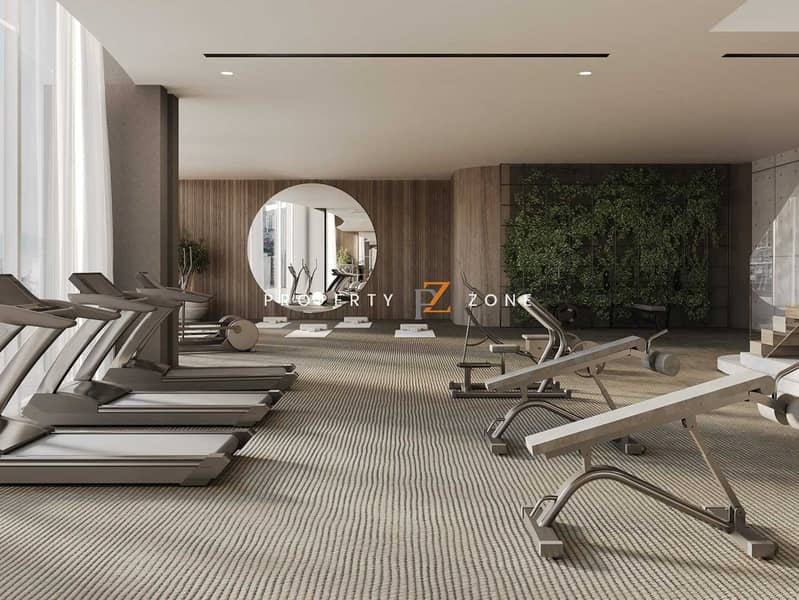 High Floor | Dubai Eye View | Largest Layout - Image 12