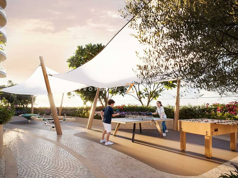 High Floor | Dubai Eye View | Largest Layout - Image 13