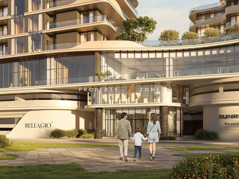 High Floor | Dubai Eye View | Largest Layout - Image 14