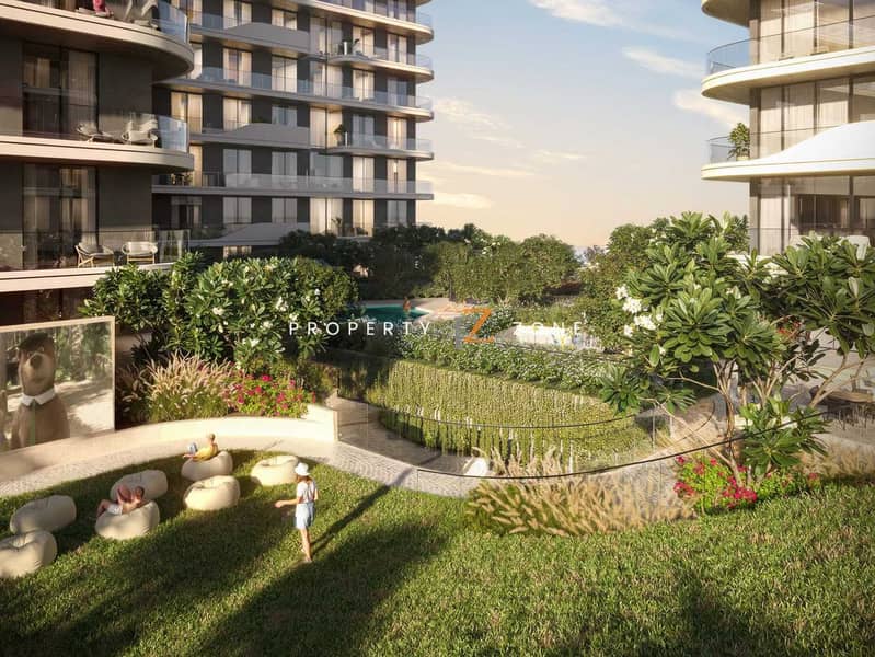 High Floor | Dubai Eye View | Largest Layout - Image 16