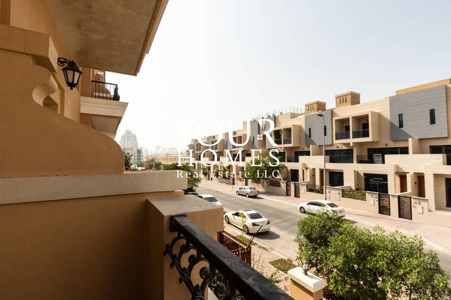 Corner 3BR + Maid’s Townhouse | Vacant | Spacious Layout - Image 20