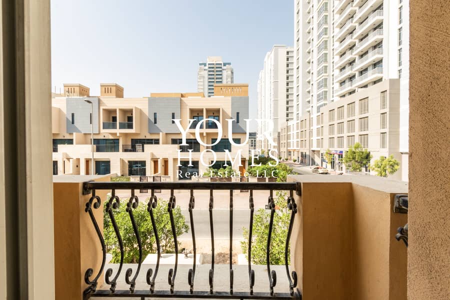 Corner 3BR + Maid’s Townhouse | Vacant | Spacious Layout - Image 22