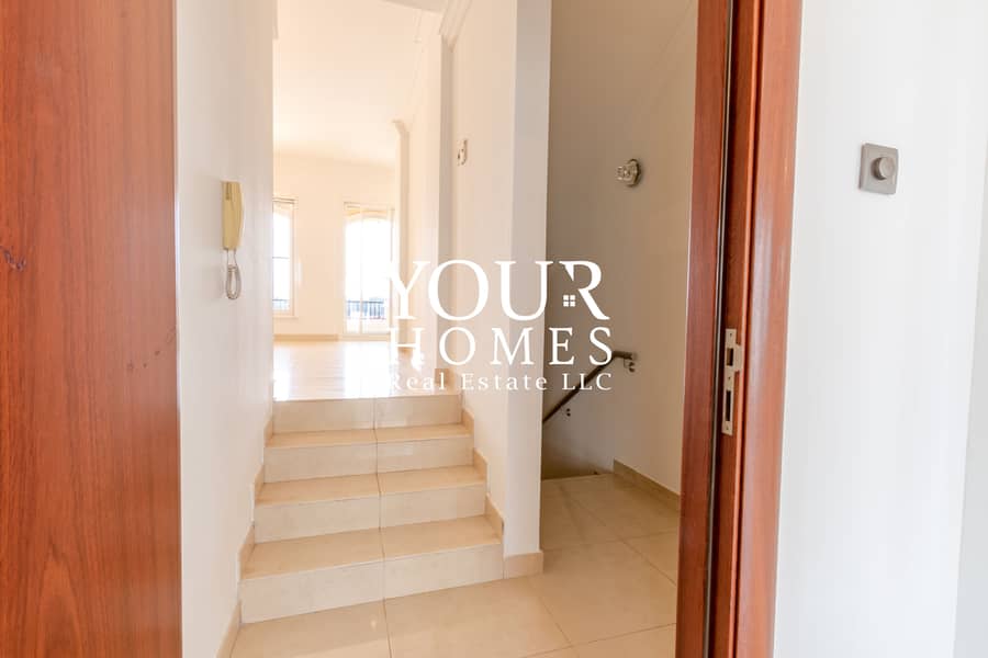 Corner 3BR + Maid’s Townhouse | Vacant | Spacious Layout - Image 23