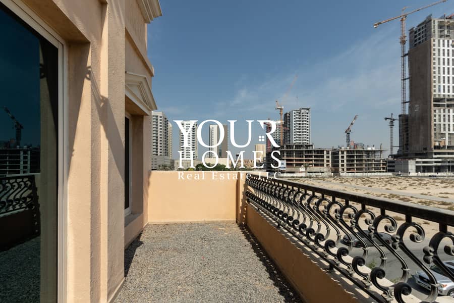 Corner 3BR + Maid’s Townhouse | Vacant | Spacious Layout - Image 24