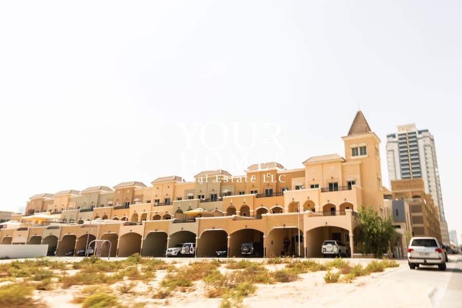 Corner 3BR + Maid’s Townhouse | Vacant | Spacious Layout - Image 25