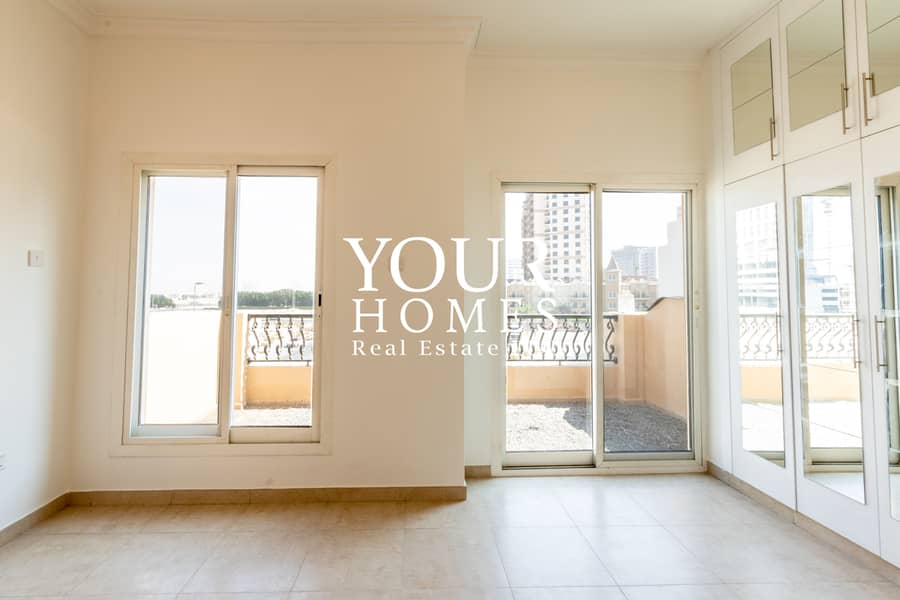 Corner 3BR + Maid’s Townhouse | Vacant | Spacious Layout - Image 26