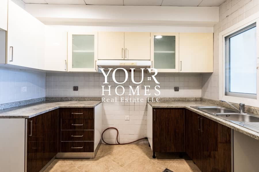 Corner 3BR + Maid’s Townhouse | Vacant | Spacious Layout - Image 28