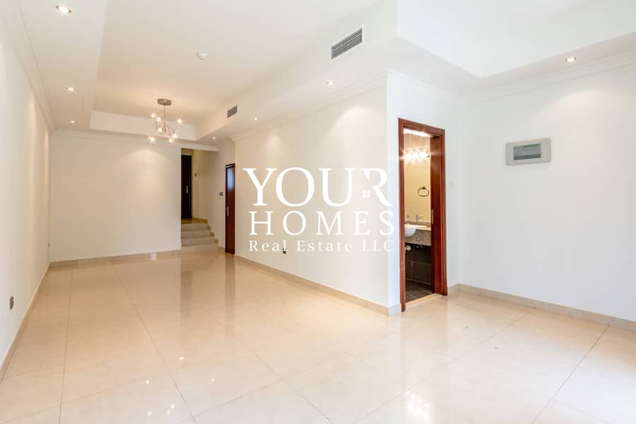 Corner 3BR + Maid’s Townhouse | Vacant | Spacious Layout - Image 31